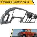 Dashboard Trim Panel Assembly Fit for Freightliner M2 106 112 2006-2011