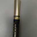 L'Oreal Voluminous Waterproof Volume Building Mascara, Carbon Black [395] 0.23 oz (Pack of 7)