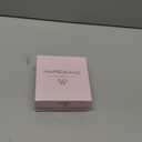 4Pcs Large Hair Claw Clips  Acrylic Big Hair Clips for Thick Hair Strong Hold Hair Jaw Clips Nonslip Banana Hair Barrettes Clips for Women Girls (Sparkle(white/purple/pink/green))