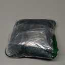 Hair Extensions Green Long