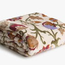 Vera Bradley Women's Fleece Plush Throw Blanket