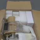 Automatic Poultry Feeder，16 Groups Automatic Chicken Feeder，Timed Feeder for Chickens, Ducks, Geese, Pigeons, Dogs, Fish, Cat