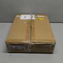 Boncoo 6 Light Black Chandeliers for Dining Room, Adjustable Height Linear Chandelier Kitchen Light Fixture, Modern Farmhouse Chandelier Rectangle Island Light for Kitchen Hanging Light Fixtures