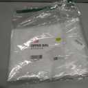 Extra Large Storage Bags - Zipper Seal, 3.1-mil Thick, Heavy Duty, 5 Gallon 18" x 24", Jumbo Plastic Bags for Clothes, Travel, Moving, Large Reusable Freezer Bags, BPA-Free (10 Count)