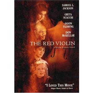 Red Violin [DVD]