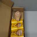 Cinnvoice 3 Pcs Chili Cook Off Trophies Wood Spoon Award Decorations Cooking Trophy for Chili Cook Off Gift 1st, 2nd, 3rd for Cooking Gift Baking