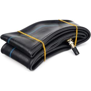 Heavy Duty, Hyssk 2mm Thick, 2.50/2.75-17" (70/100-17) Premium Inner Tube for CRF125/150, DRZ125/RM85, KX85/KLX140, TTR125/YZ85 Dirt Pit Bike Motorcycle Front Tire