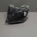 Bedsure Black Satin Sheets Full Size - 4 Piece Silky Bedsheets with 15 Inches Deep Pocket Fitted Bedsheet,1 Flat Sheet, 2 Satin Pillowcases, Good for Hair & Skin (Full, Black)