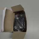 L'UGX Charger for Rechargeable Nail Drill & Nail Dust Collector  Compatible Power Adapter, 100-240V