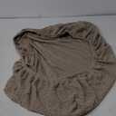 Sofa Covers Couch Covers for Sofa Pet Friendly Couch Cushion Covers Universal Sofa Covers Washable Stretch Slipcovers for Sectional Sofa (Texture Light Coffee,Back Cover L)