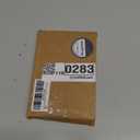 Leather Cover for 3.5x5.5 Top Spiral Notebook, Handmade Leather Notebook Cover Compatible with Rocketbook Mini Size, Small Pocket Size Memo Notepads Holder with Business Card Holder-Wine