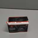 100ct Semi Rigid Card Holders for Trading Cards, Card Sleeves with 1/2" Lip Baseball Card Protector for PSA, BGS, CSG Graded Card Submissions for Standard Card Collection and Display