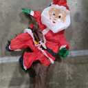 Inflatable Christmas decorations