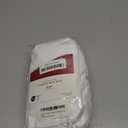 Mellanni Bed Skirt Queen Size - Bed Skirting - 15-Inch Tailored Drop Pleated Dust Ruffle - Hotel Luxury Bedding - Wrinkle, Fade, Stain Resistant - 1 Bedskirt (Queen, White)