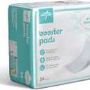 Medline Booster Pads with Adhesive