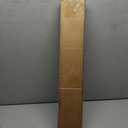 LazBlinds No Drill Cordless Cellular Shades for Doors, 24" W x 78" H, White