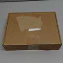 MEHOFOND 164pcs Merry Christmas Party Decorations Set, Christmas Foil Fringe Curtains, Red Green Gold Balloons Arch Garland Favors for Kids Adults Friends Ugly Sweater Party Props for Photo Supplies