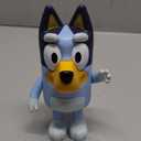 Bluey Game Hide and Seek Electronic Figure, Articulated, Musical Kids Figurines with Dance Mode, Interactive Toys for Kids, Toddler Figurine Toys for Ages 3+