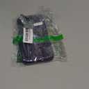 MARKILL Compatible with iPhone 14 Pro Case 6.1 Inch with Built-in Ring Stand, Military Grade Drop Protection Full Body Rugged Heavy Duty Case 3 in 1 Protective Durable Cover. (Deep Purple)