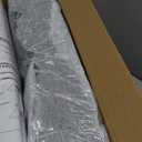 Kids Couch, 2-in-1 Toddler Chair Comfy 1-3 Years, Convertible Kids Chair, Toddler Couch That Fold Out, Kid Lounge Chairs for Boys and Girls, Soft Coral Fleece, Double, Grey (Large)