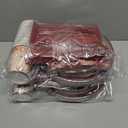 2 x 168pcs Thanksgiving Turkey Plates Napkins Party Supplies Fall Thanksgiving Paper Cups Disposable Tableware Set for Autumn Friendsgiving Party Decorations 24 Guests