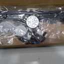 Front Right Power +Left Power Window Regulator and Motor Assembly Compatible with Fiat 500 1.4L 2012-2019 Replaces Part Number 751-649 751-648 Driver Side + Passenger Side