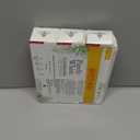 Burt's Bees Toothpaste, Natural Flavor, FluorideFree, Purely White, Zen Peppermint, 4.7 oz, Pack of 3