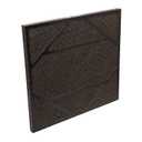 Dri-Eaz 125027 1" Activated Carbon HEPA 700 Filter, Pack of 4
