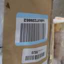 Rolanstar Metal Bunk Bed Full Over Full with USB Charging Station, LED Bunk Bed with 2 Storage Drawers, Bed with Safety Guardrail & Ladders, No Box Spring Needed, Easy Assembly, Black