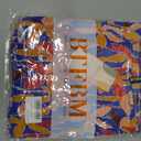 BTFBM Womens Spring 2026 Casual Maxi Dresses Short Sleeve Smocked Tiered Floral Boho Long Beach Dress with Pockets (M)