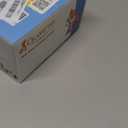 QUMY Dog Shoes for Large Dogs, Medium Dog Boots & Paw Protectors for Winter Snowy Day, Summer Hot Pavement, Water-Resistant in Rainy Weather, Outdoor Walking, Indoor Hardfloors Skid-Resistant Sole (Size 6: 2.6''x3.0''(W*L) (Pack of 4))