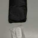 Heated Cap for Deep Conditioning: Upgraded Extra Large 10-Level Fast Heating 3 Time Settings Hair Steamer Cap for Natural Black Hair Portable Thermal Steam Cap for Home Hair Treatment - Deep Black