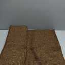 Cat Scratcher Mat,Sisal Cat Scratch Pad Rug,Wall Scratchers for Indoor Kitten Scratching&Stretching,Furniture Protector for Post&Sofas&Couch&Carpets&Floor,Kitty Bithday Gifts,Medium,Brown (1 Pack-M (23.6'' X 15.7"))