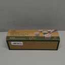 Keenpioneer Disposable Piping Bags, Biobased, 21 Inch, Extra Thick Cake Decorating Pastry Bags, Pack of 100 in a Dispenser Box, Clear, Professional Grade for Chefs and Home Bakers