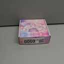 OneCocoa Toddler Purse Gifts for Girls, Little Girl Gifts Princess Dress Up Jewelry Mermaid Toys Mini Mouse Ears Birthday Gifts for Girls 3 4 5 6 7 8 Year old (P, Pink)