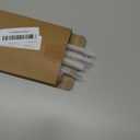 MECCANIXITY Standard Tagging Fasteners,Plastic Regular,Standard Label Gun Price Tagging Barbs for Garment Price Tag Label Tagging Barbs 10mm/0.39 Inch,Pack of 1000 Transparent