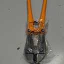 KSEIBI 141585 Heavy-Duty Medium Size Bolt Cutter 24" for Cutting Fence, Steel Wire, Chain, Screws, Rivet, and Medium Padlock, with Soft Grip Rubber Ergonomic Handle Cutters