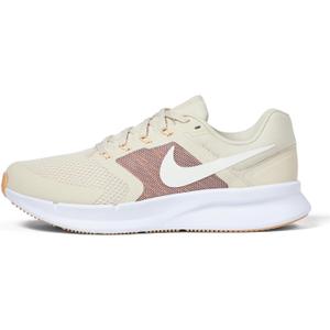 Nike Women's Run Swift 3 Road Running Shoes (9, White/Sail/Orange Chalk/Particle Pink)