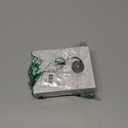 Small Bluetooth Headphones Wrap Around Head - Sports Wireless Headset with Built in Microphone and Crystal-Clear Sound, Foldable and Carried in The Purse, and 12-Hour Battery Life, Blue