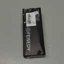 FEISEDY Retro Aviator Reading Glasses Women Men Blue Light Blocking Reader Plastic Lightweight Frame B0071 +1.50