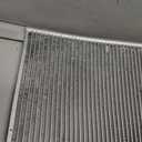 A-Premium Air Conditioning Condenser Compatible with Ford