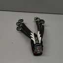 FJ503 Spider Fuel Injectors 6 Cylinder Compatible with Chevy GMC Isuzu Astro Blazer Express 1500 Silverado Jimmy Safari Savana Sierra Sonoma V6 4.3 FJ10565 19210688 12568332