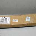 Metal Fence Posts 4 FT Black (Pack of 20) Heavy Duty U Post & T Post for Wire Fencing, Rustproof Powder-Coated Steel Fence Stakes, No-Dig Fence Posts for Farm, Orchard, Yard & Temporary Fencing