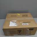 VERONES 10Pack 22OZ Glass Meal Prep Containers, Airtight Glass Lunch Containers Set, Glass Food Storage Containers with Lids, Exclusive of BPA, for Microwave, Oven, Freezer & Dishwasher Friendly, Green