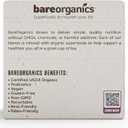 2 x BareOrganics DAILY DEFENSE TEA (Organic) with superfoods and Probiotics, 10ct single serve Cups