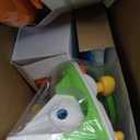 COLOR TREE Kids Pretend Ride on Toy,Steering Wheel Driving Simulate Toys for Toddlers