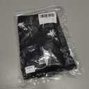 Goodstoworld Mens Swim Trunks with Compression Liner 9'' Inseam Quick Dry Swimsuit Shorts M-3XL (Large, A1 Shark Island)