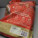 Stella & Chewy's Wild Red Dry Dog Food Raw Blend High Protein Wholesome Grains Red Meat Recipe, 21 lb. Bag BBD:02-23-27