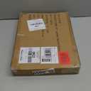 Halloween Lighted 3 Stacked Ghosts, 42 H Pre-Lit Lighted Ghosts with 50 Warm White Lights, Light Up Halloween Ghost Decoration for Indoor, Outdoor, Porch, Yard, Holiday Decor