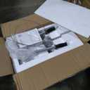 Cow Milking Machine Portable, 55KPA 15000 RPM Milking Equipment with 25 L/6.6 gal Stainless Steel Container, Electric Milker Machine 5-8 Cows Per Hour with Silicone Cups and Tubes for Cows and Goats